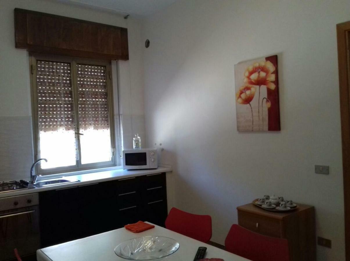 Villa Ida 카포 리주토 외부 사진